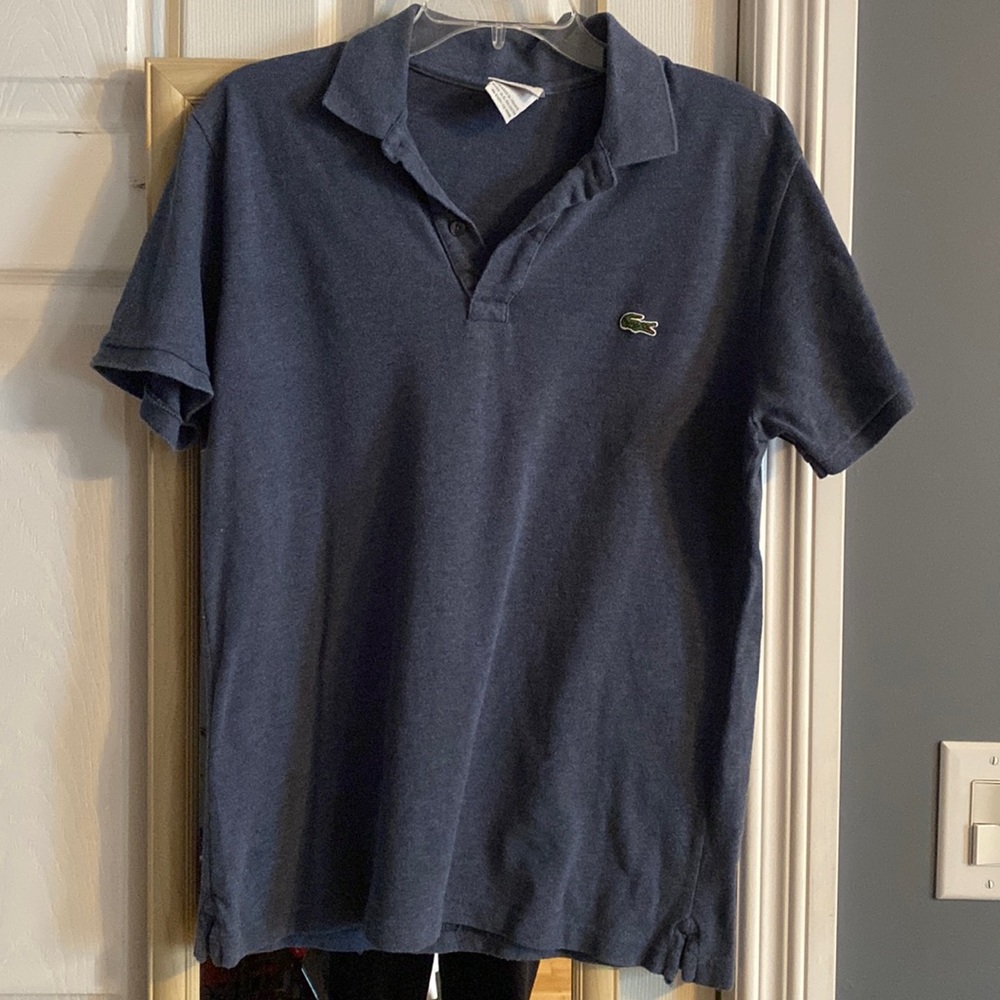 Lacoste polo shirt